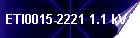 ETI0015-2221 1.1 kVA