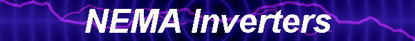 NEMA Inverters