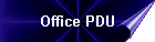 Office PDU